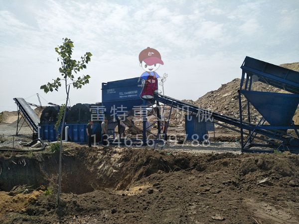 洗沙機(jī)工作中表現(xiàn)出什么優(yōu)勢(shì)？